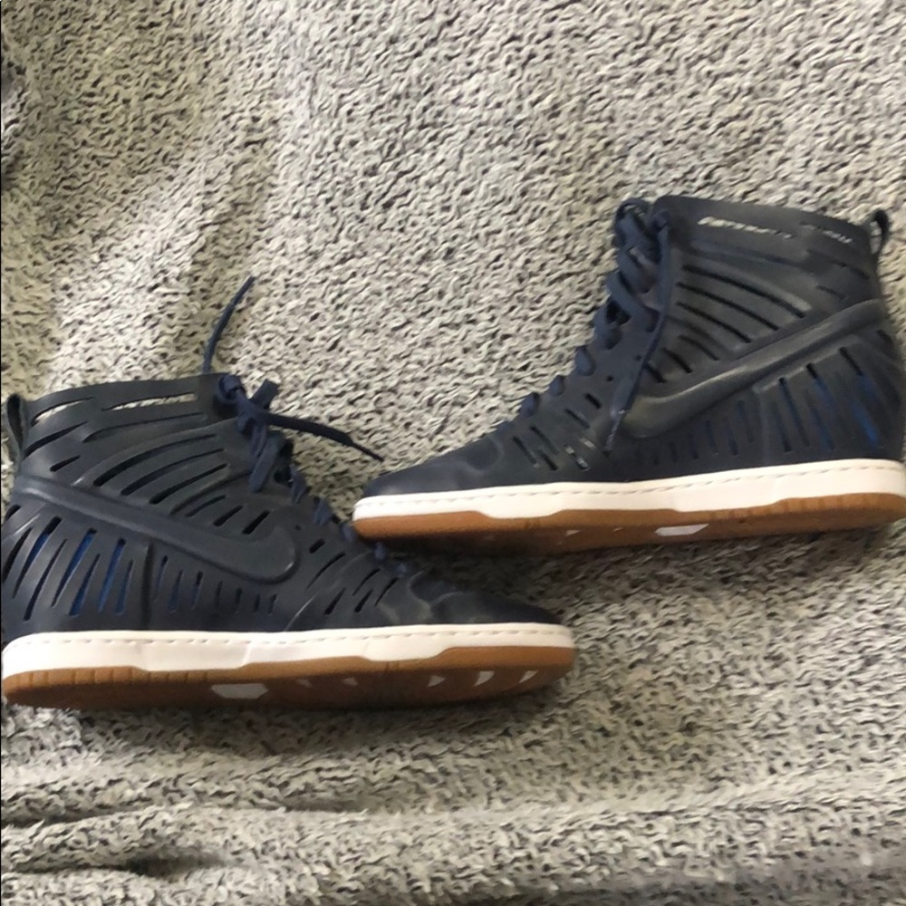 Nike Dunk Sky Hi Wedge